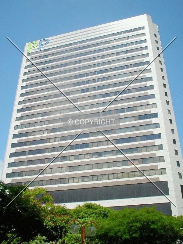 Eastern facade from Parkway Centre