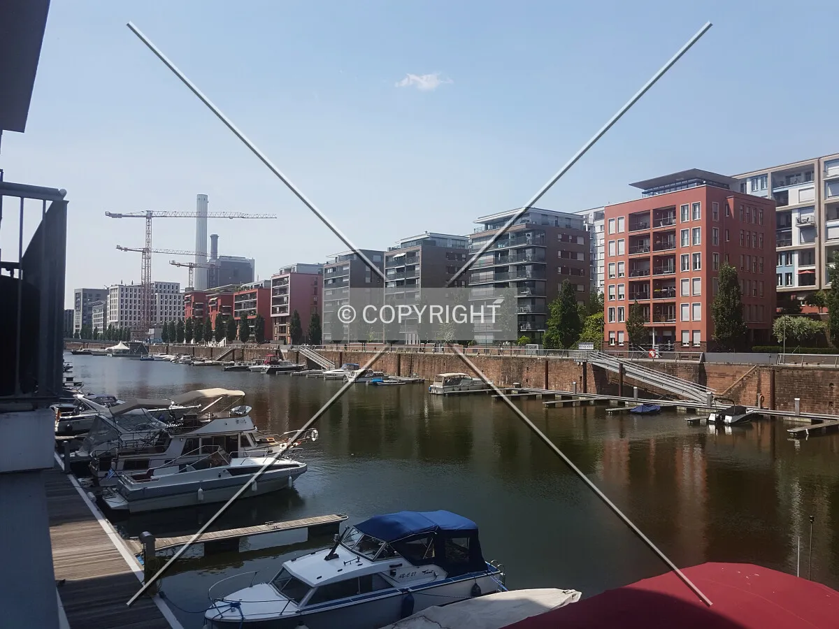 Frankfurt Westhafen