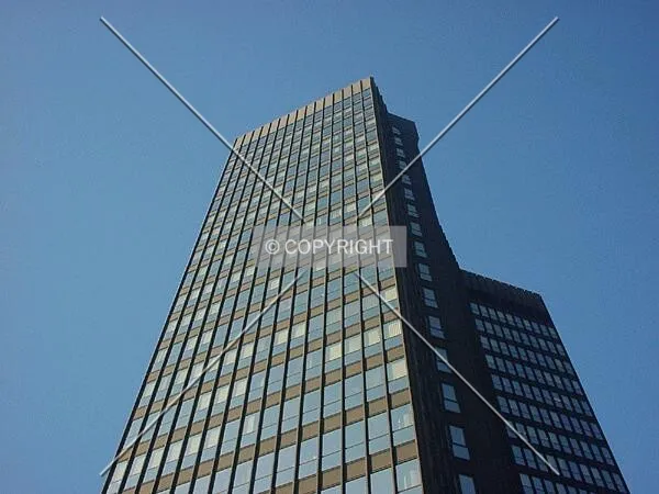 Top of the building