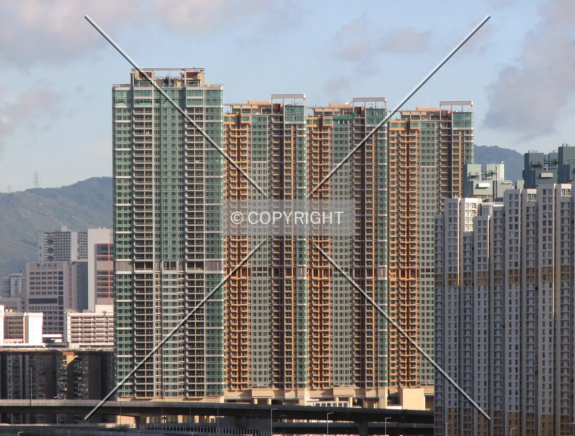 View from Tai Kok Tsui