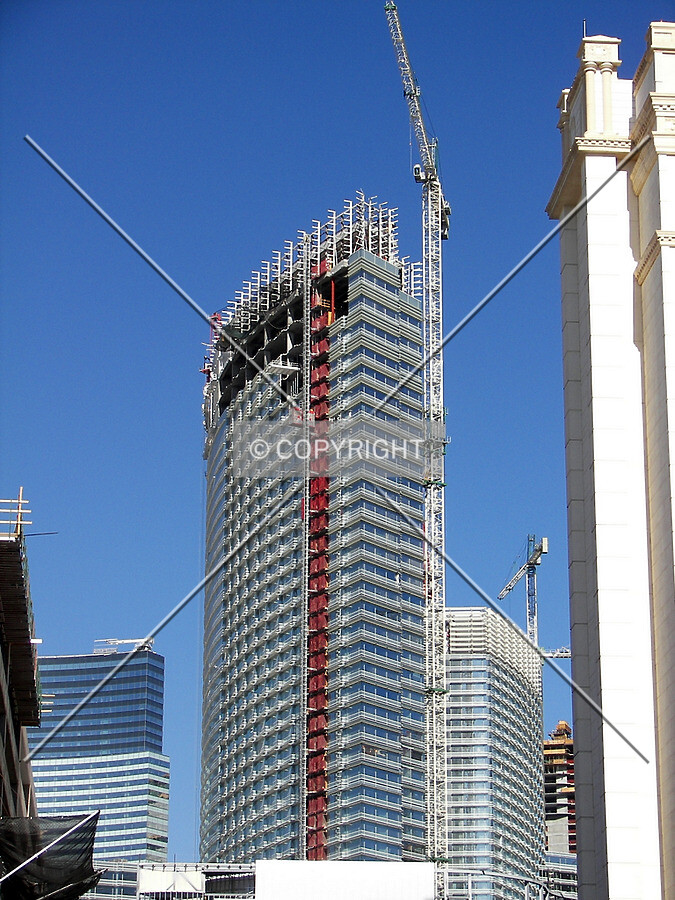 View from the south
