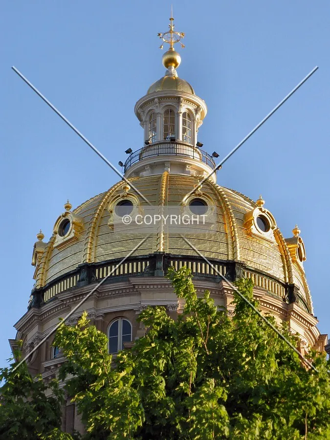 Dome from the northeast