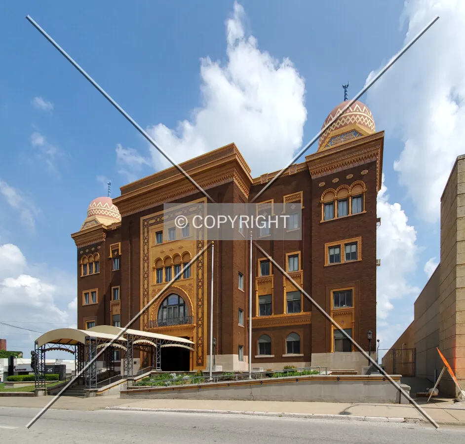 Southeast view; July 5, 2020