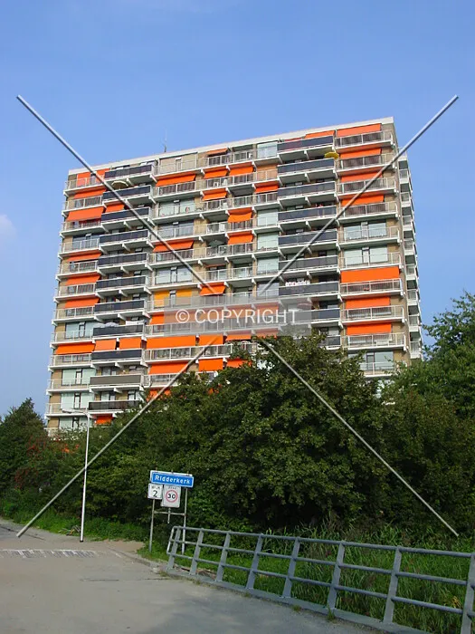 View from Hogeweg