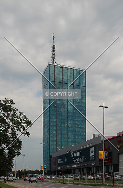 Ušće Tower