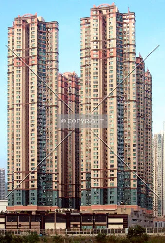 View from Po Hong Road