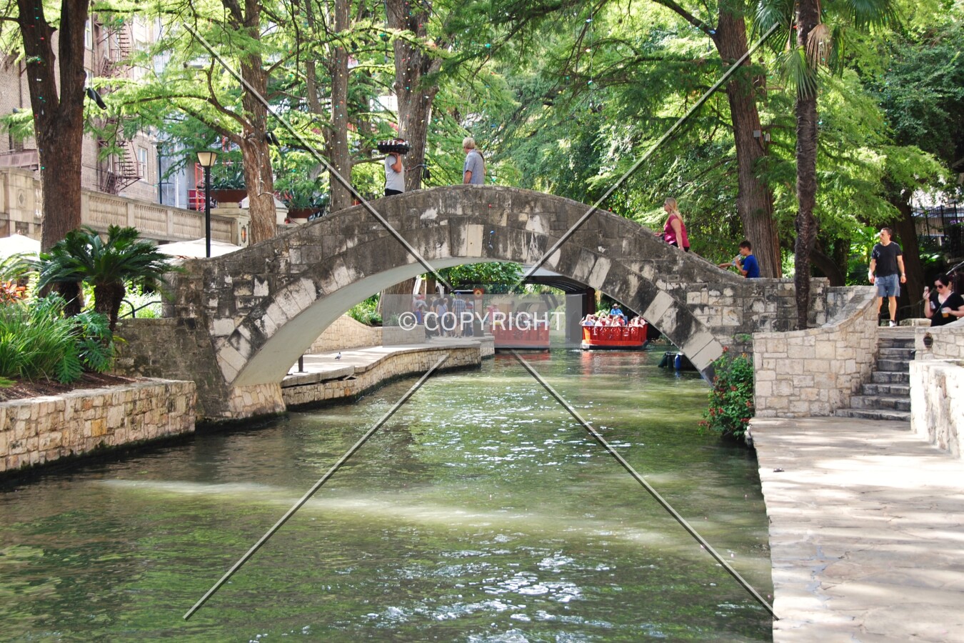 San Antonio Riverwalk