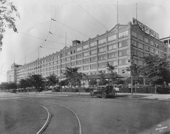 Vintage view