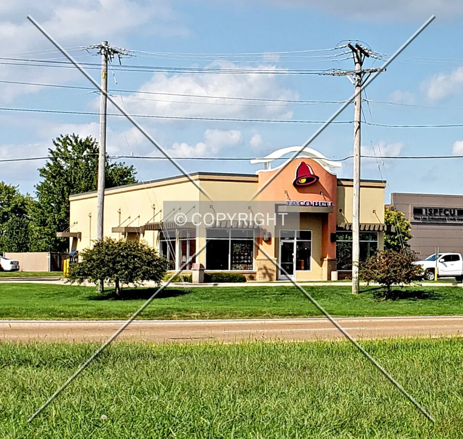 View from the southwest; September 2, 2019