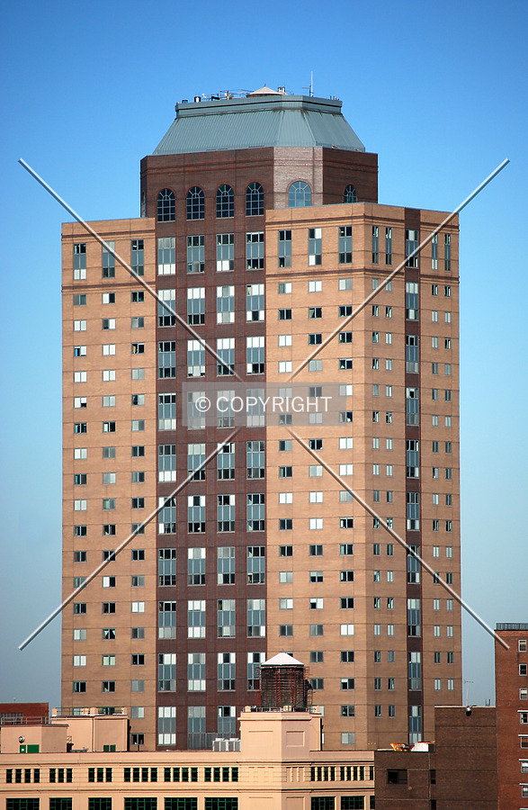 View from Pierrepont Street