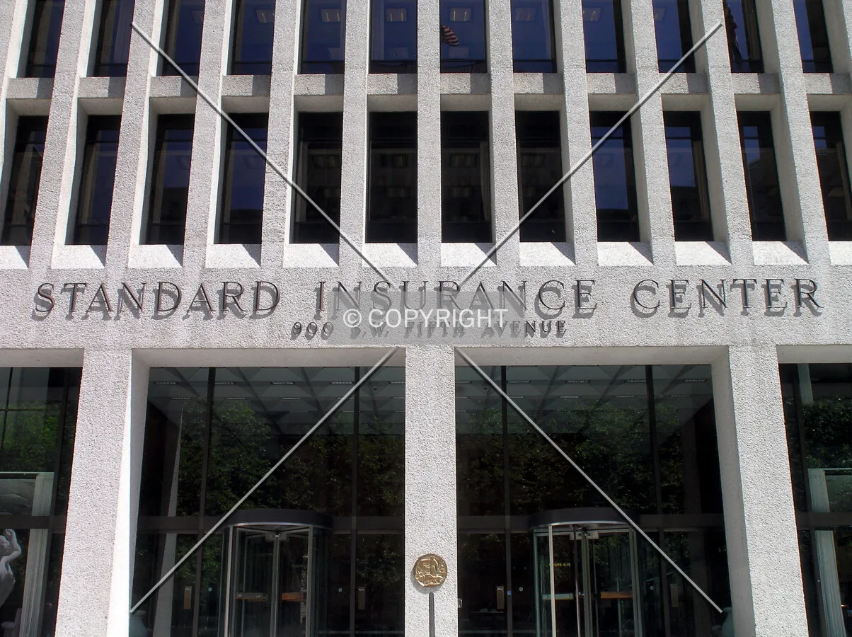Building sign