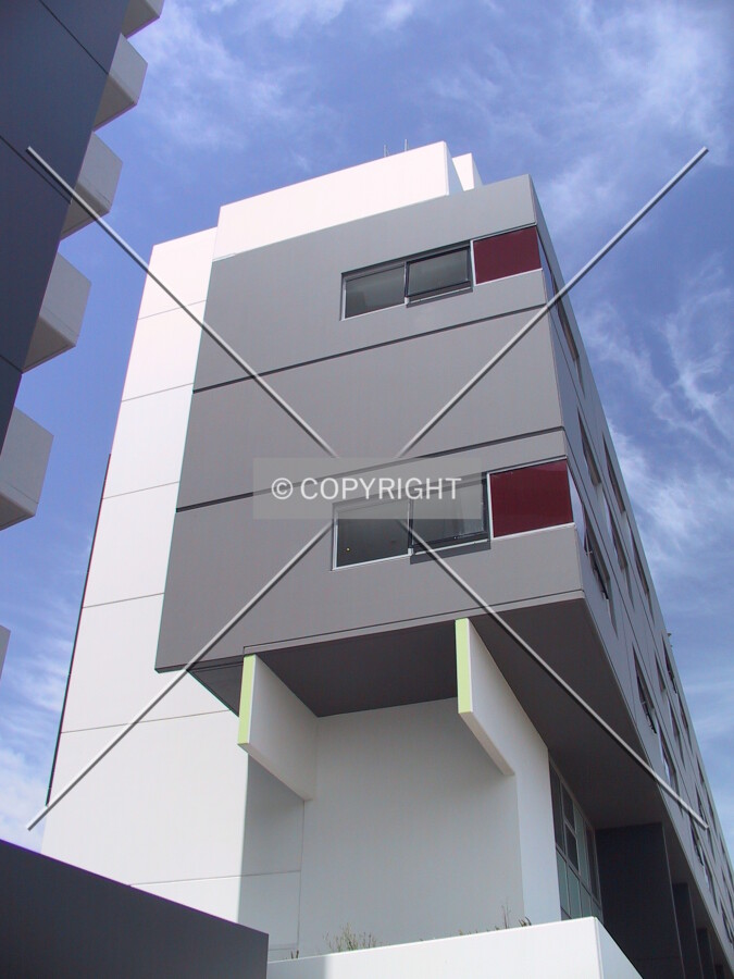 Apartments on Levy Walk