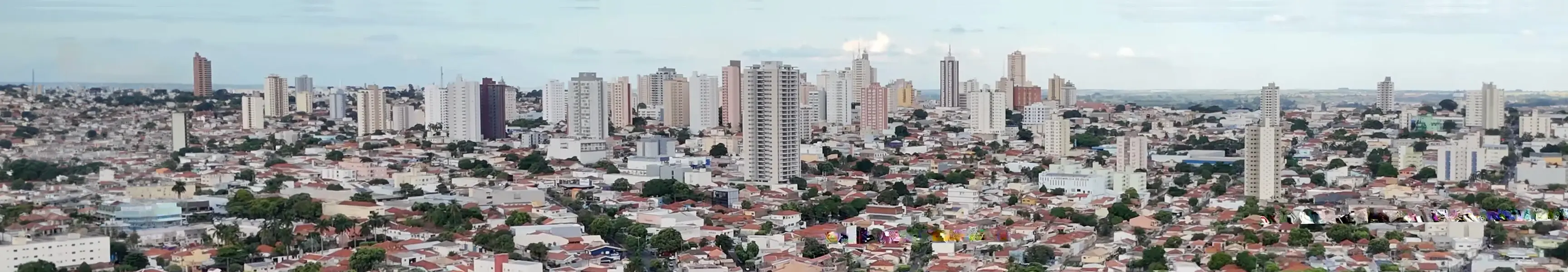 Panorama of Presidente Prudente