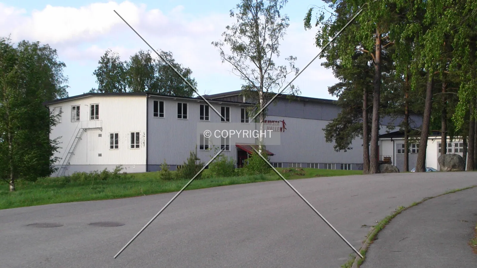Skavsta Hallen