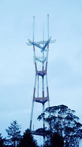 Sutro Tower
