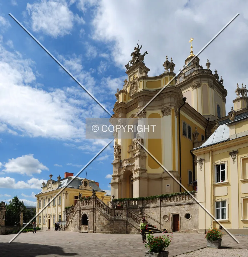 Saint George Cathedral