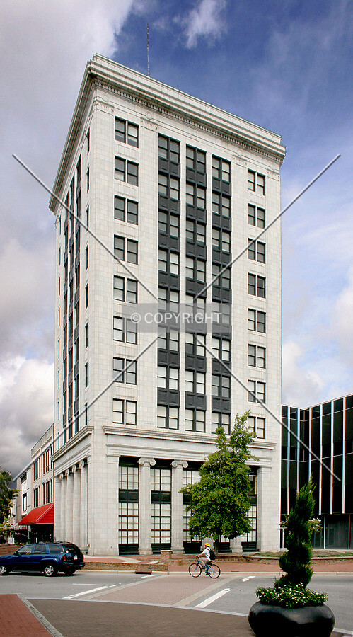 From the east