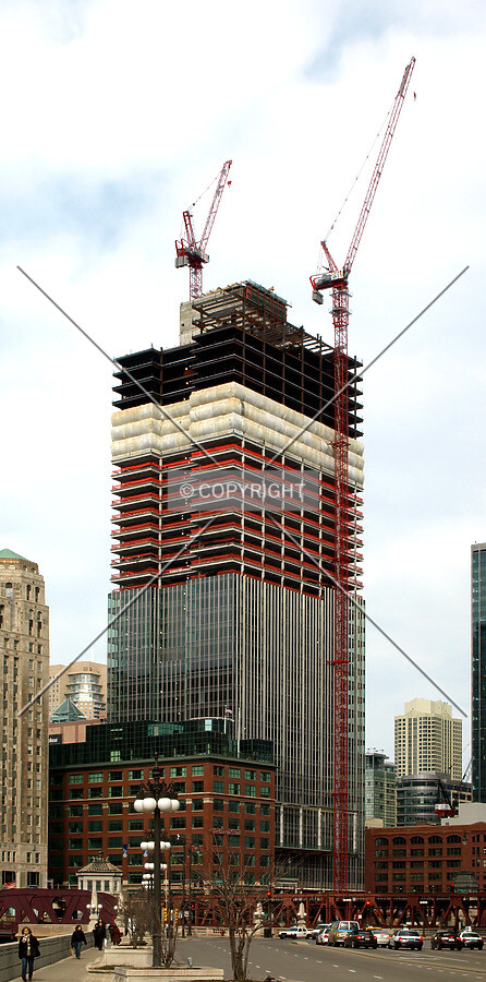 View from the southwest