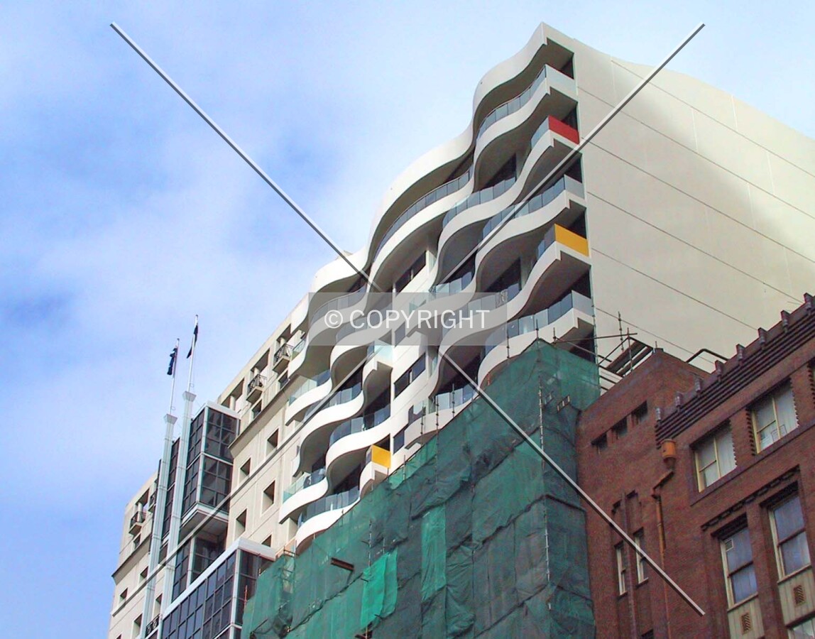 Top of the east side