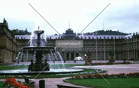 Schloss and Schlossplatz