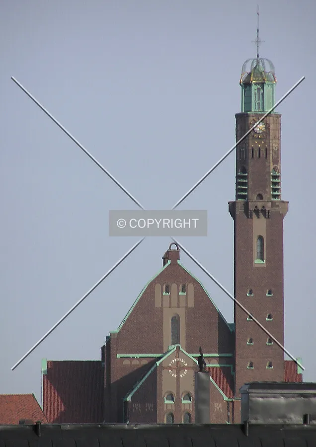 Seen from Observatorielunden