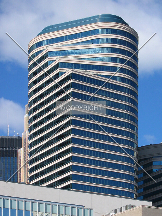 Top floors from 3rd Street South