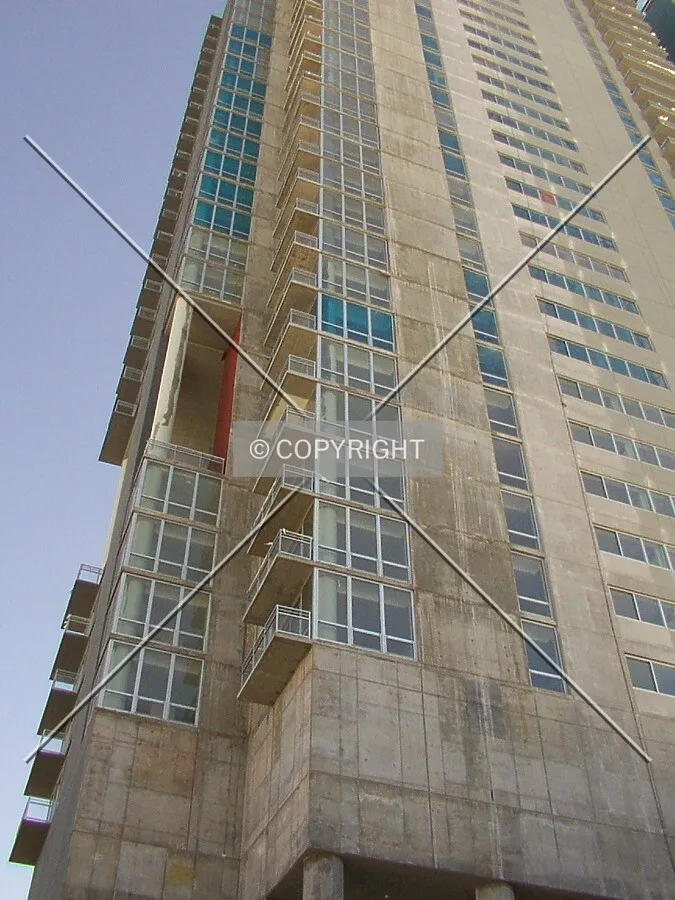 Northwest corner