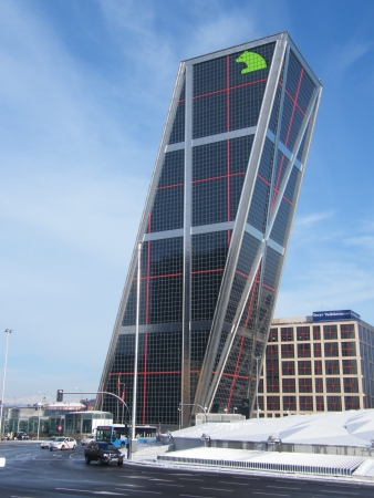 Torre Europa I