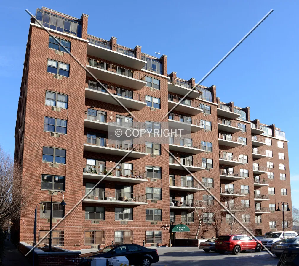 View from the northwest on Essex Street