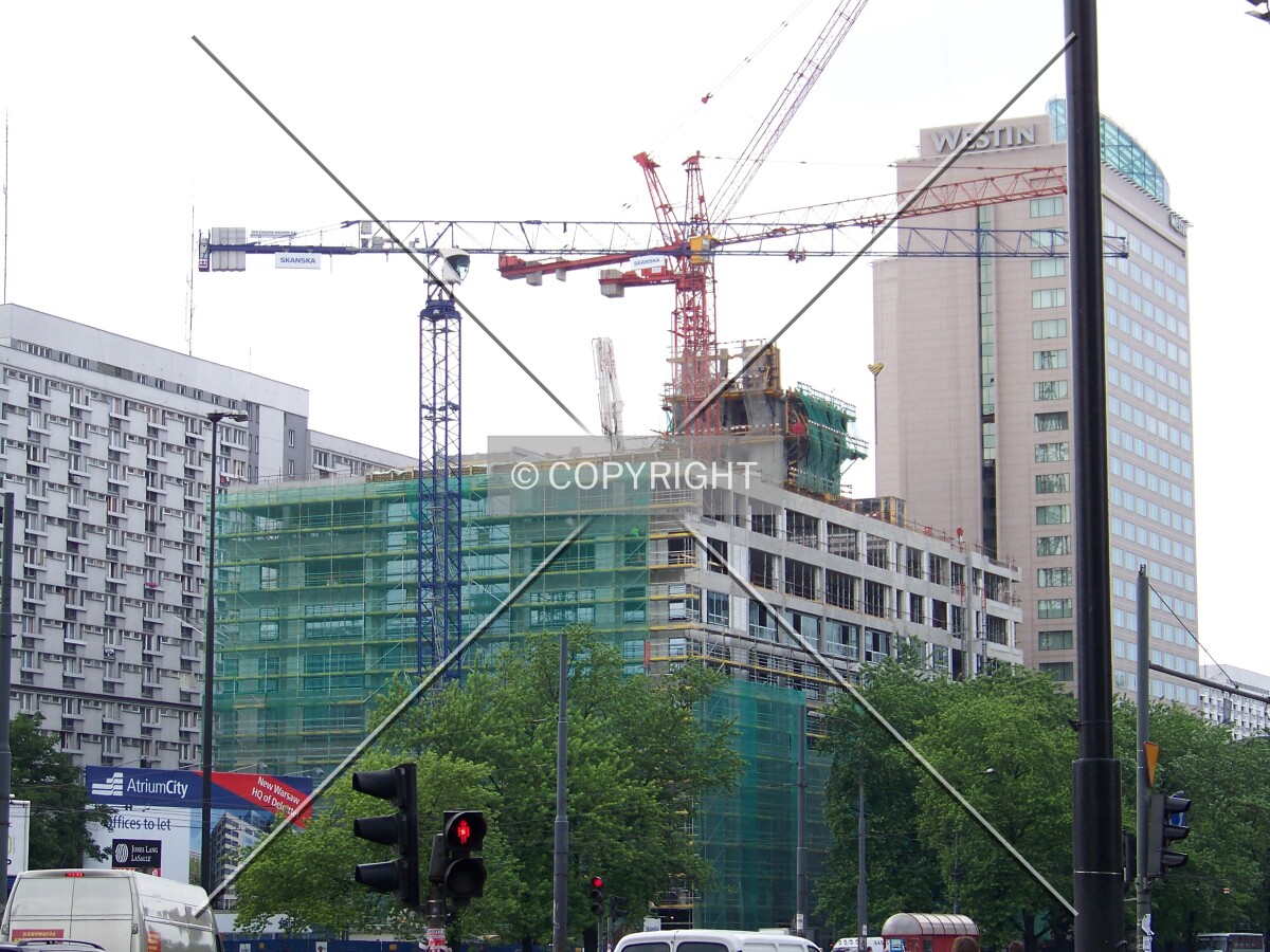 Corner view