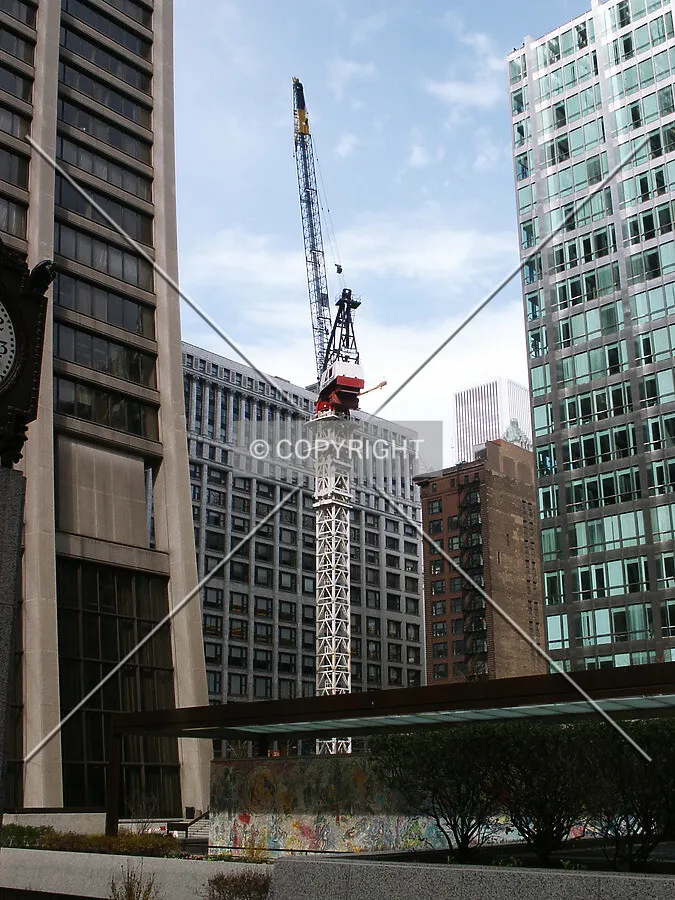 View from Bank One Plaza