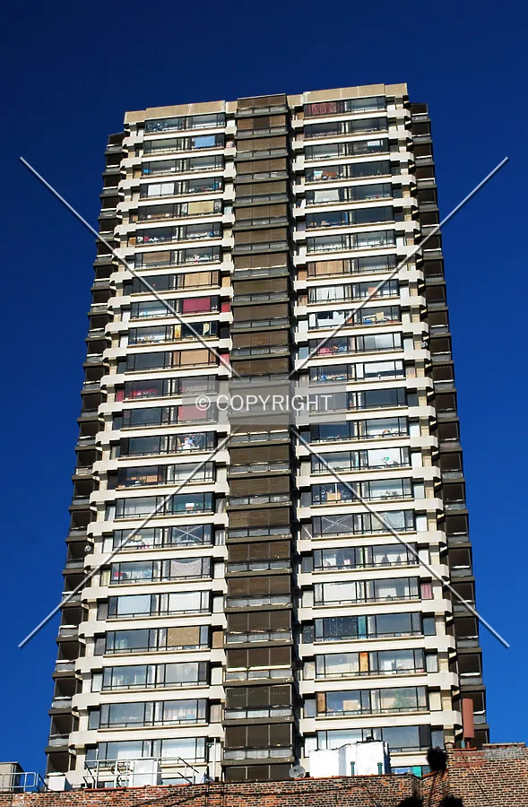 Southern side
