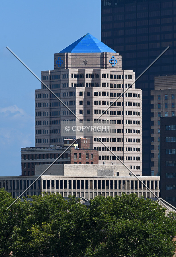 View from the northwest