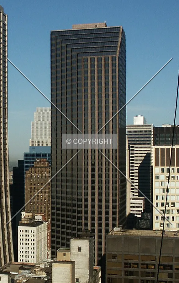 View from the Pittsfield Building