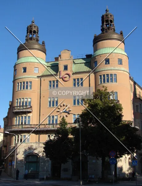 LO-Borgen
