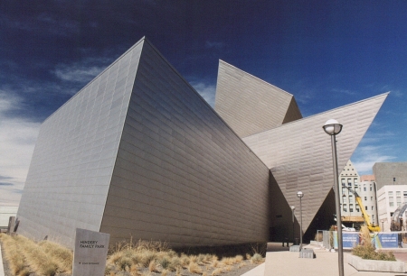 View from the south