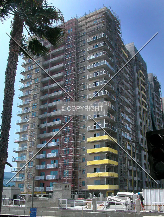Northeast corner