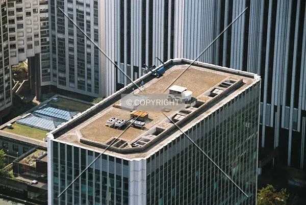 Rooftop detail