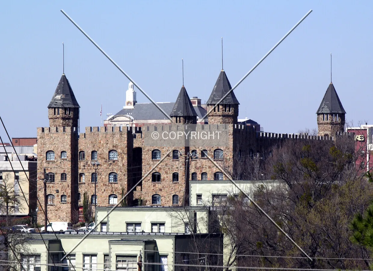 Looking northwest from 11th Avenue South