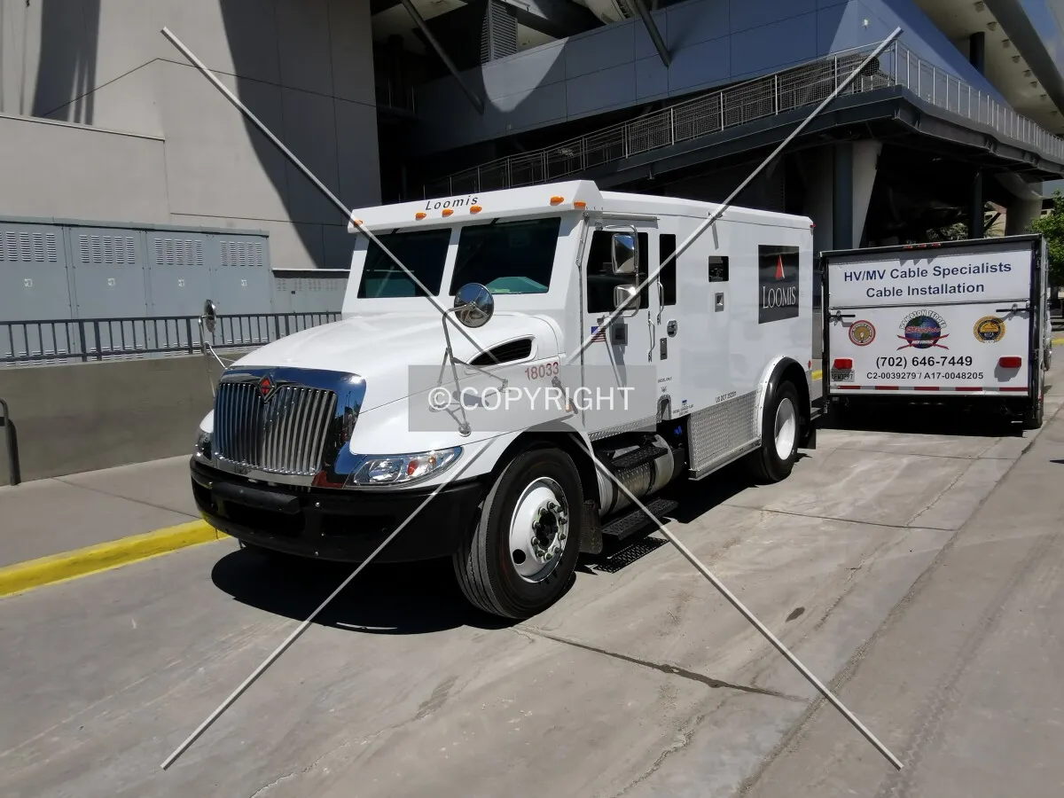Armored vehcile