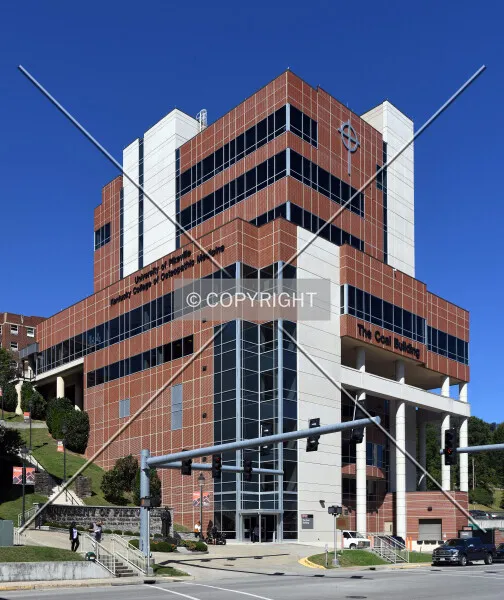 KYCOM - The Coal Building