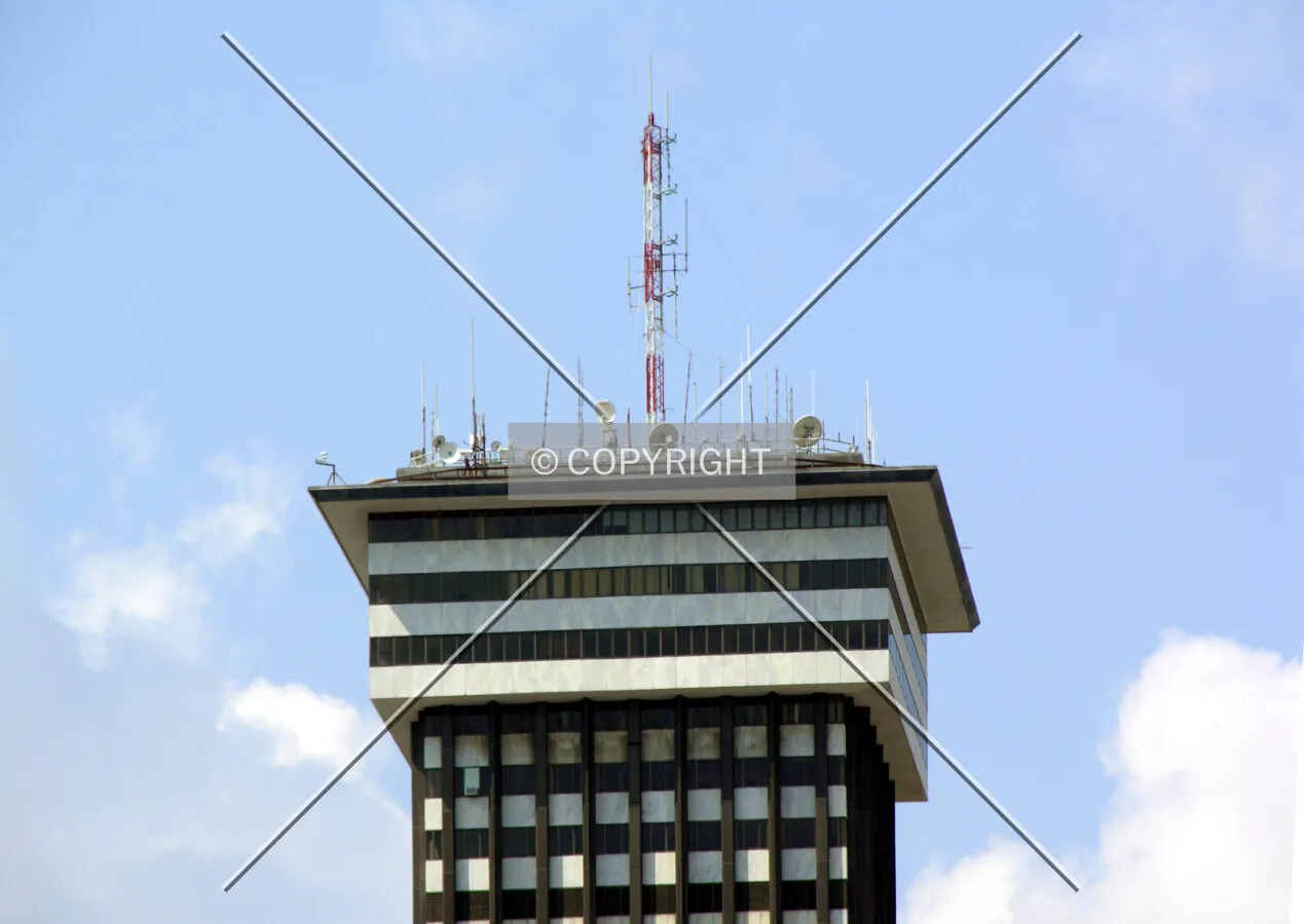 Top of the northern side