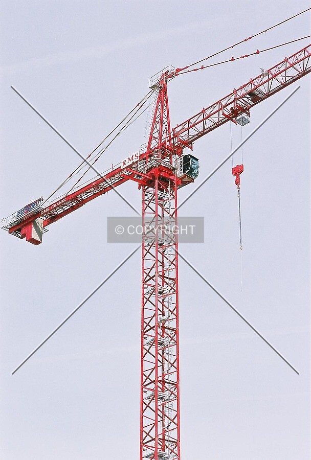 Tower crane