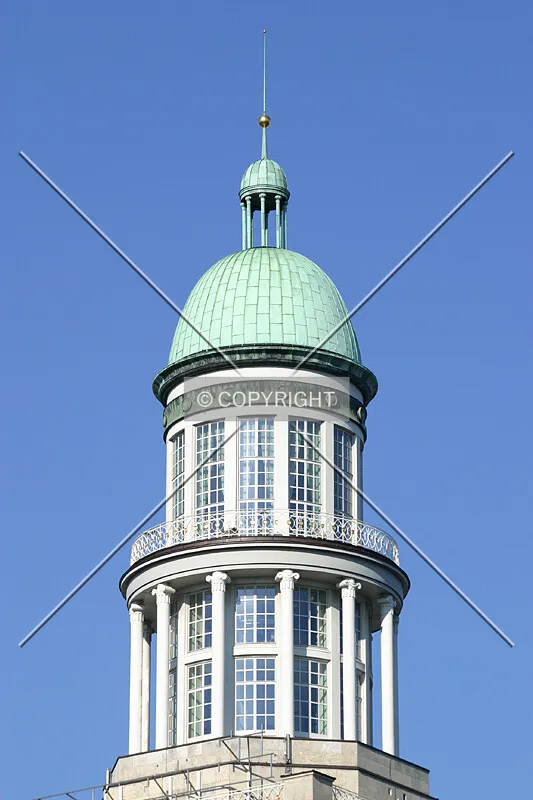 View of the top