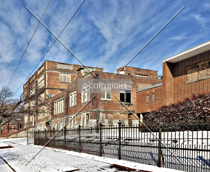 Central Visual and Performing Arts High School