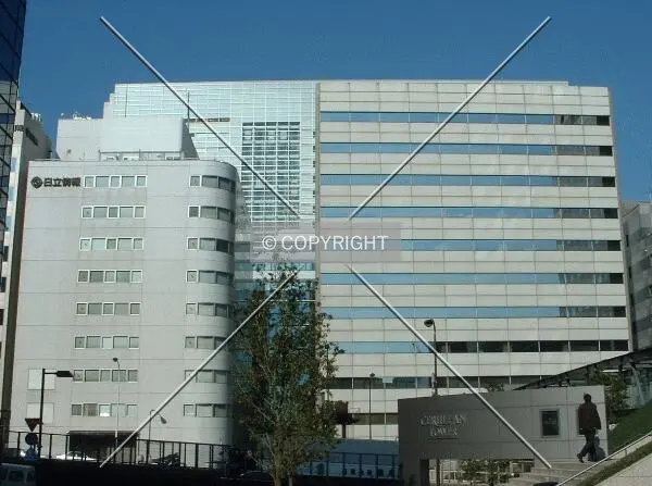Full building view