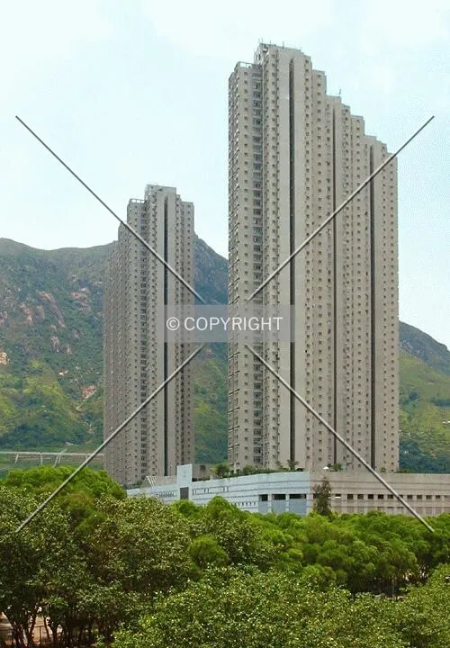 From Hoi Wong Road bridge