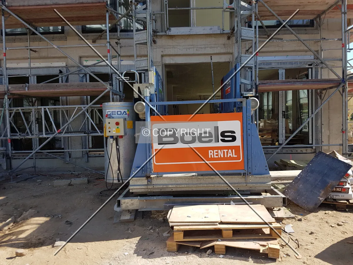 Logo of Boels Rental