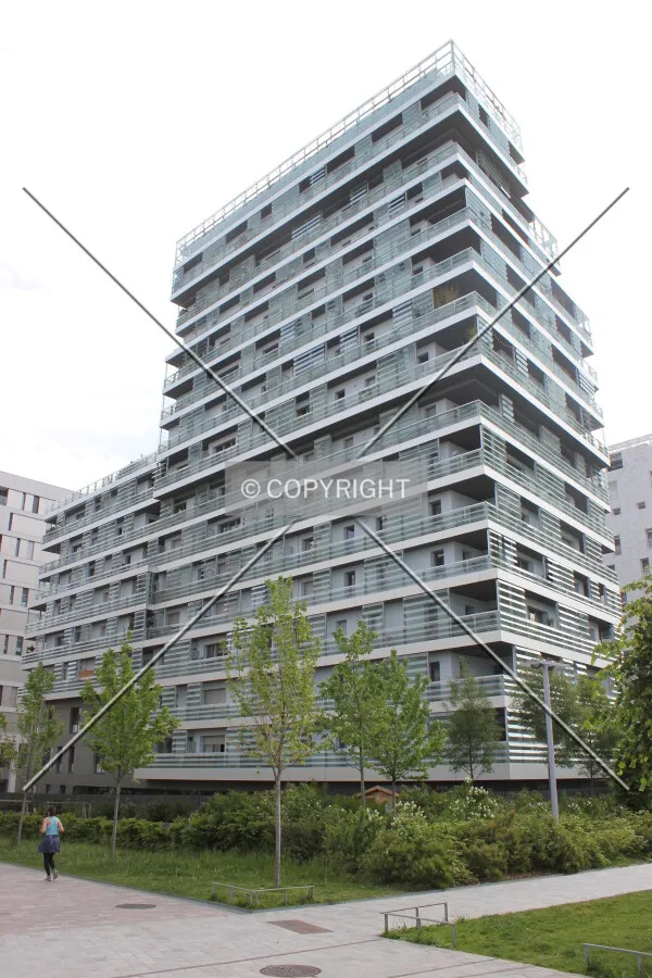 West view.