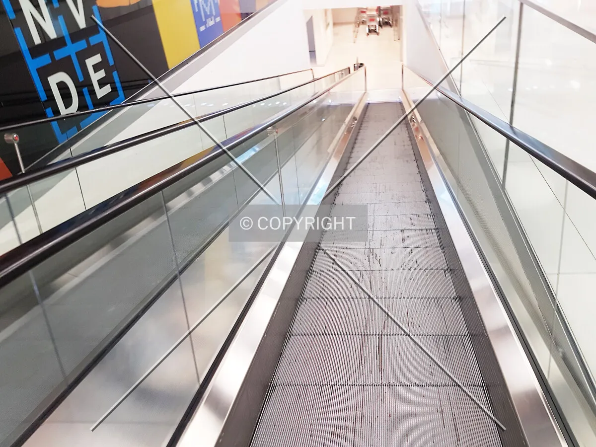 thyssenkrupp escalator